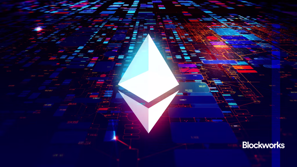 Ethereum's Fusaka Upgrade: 8x Data Capacity and 12,000 TPS Set for Dec 3 Mainnet Launch 1 eth