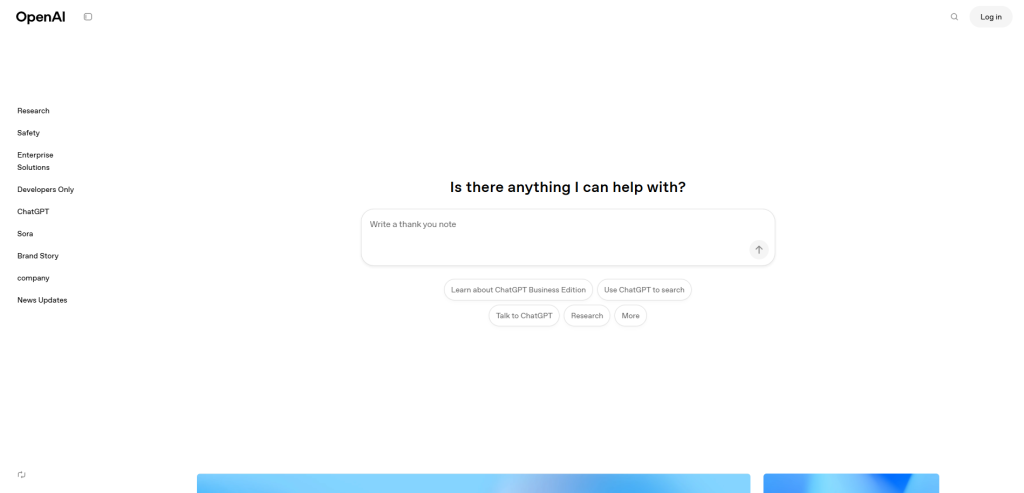 The 5 Best AI Writing Assistants for Bloggers in 2025 (We Tested 10) 6 ChatGPT